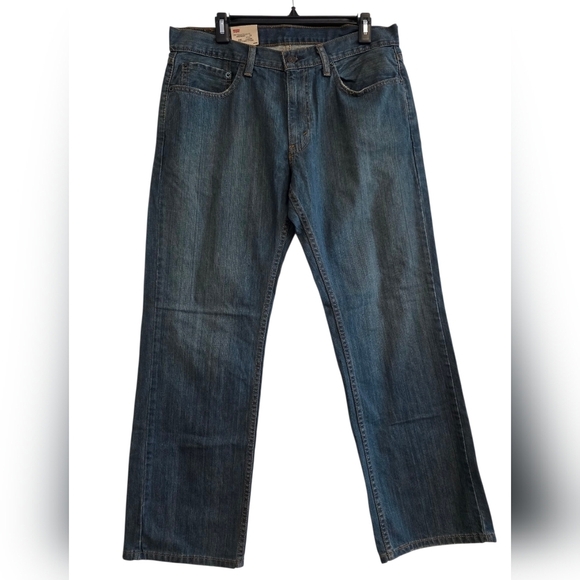 Levi's Other - Levi's 559 Relaxed Fit Denim Jeans 34x30